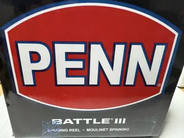 PENN BATTLE III 6000HS