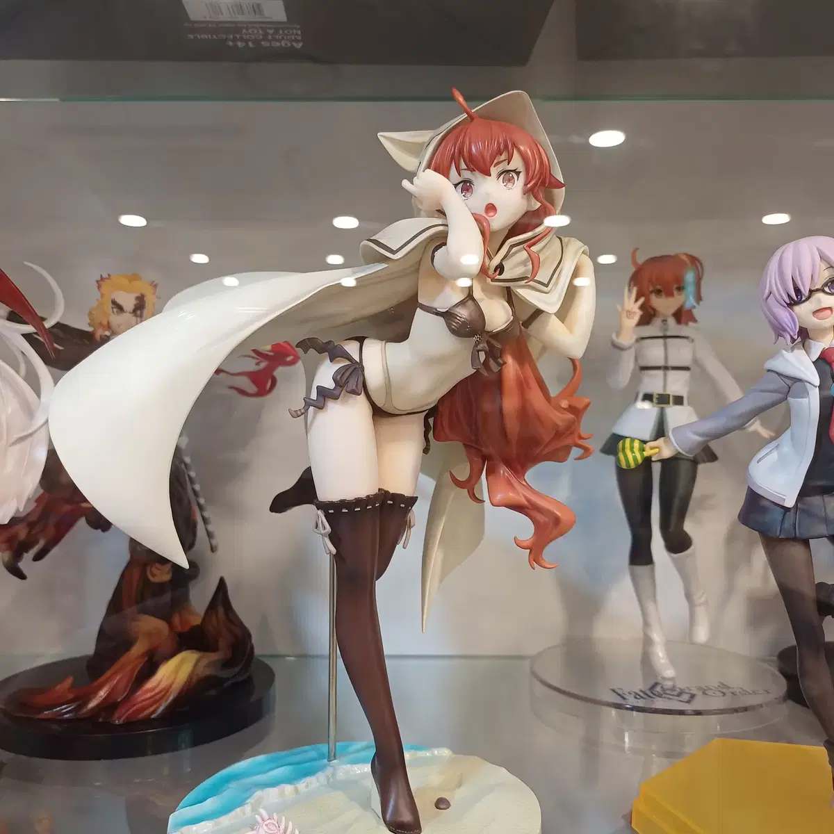 Jobless Reincarnation Eris Swimsuit Figure Special Package Edition