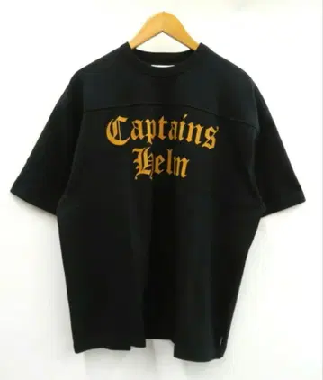 CAPTAINS HELM 캡틴스 헬름 T셔츠 M