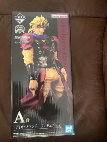 BANDAI 죠죠의 기묘한 모험 디오 브란도 피규어