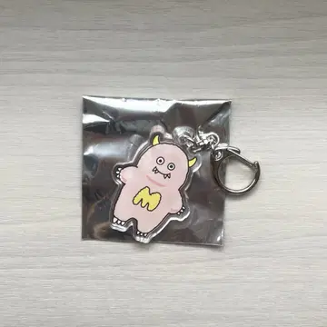 마루시 괴수 키링