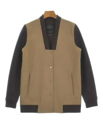 ALLSAINTS 여성용 바시티 자켓