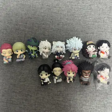 묶음 판매 HUNTER x HUNTER 스와라세타이