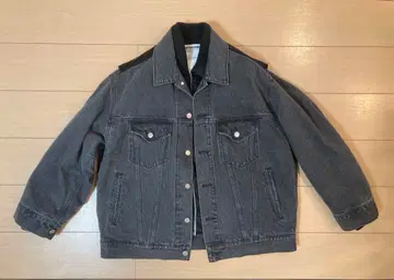 SOFTHYPHEN 데님 자켓 GMA-1 소프트하이픈 사이즈 2