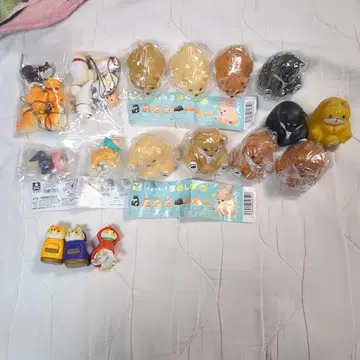 거부 시바 채찍 시바 가챠가챠