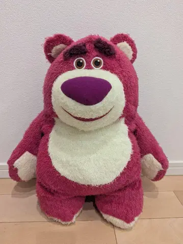 토이스토리 랏소 봉제 인형 완구 토이 스토리