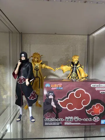 NARUTO 제일복권 피규어