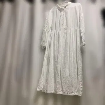 양배추와 장미 원피스