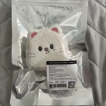 Stray kids 지니레트 백팩