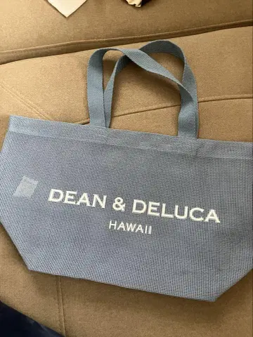 하와이 리츠칼튼 구매 정품 DEAN & DELUCA 토트백
