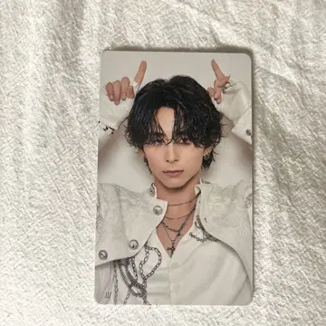 INI 니시 히로토 117 XQUARE MASTERPIECE