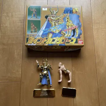 세인트 세이야 세인트 카프리콘 1988
