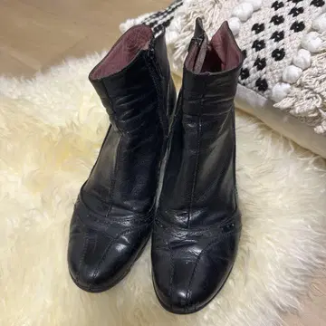 숏부츠 24cm