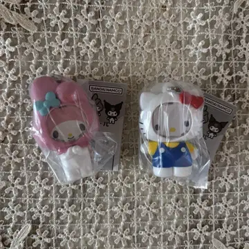 산리오 사진 프레임 마스코트