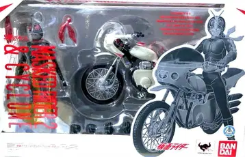 가면라이더 [ 구 2호 & 사이클론호 ( 개조 ver ) 세트 ]