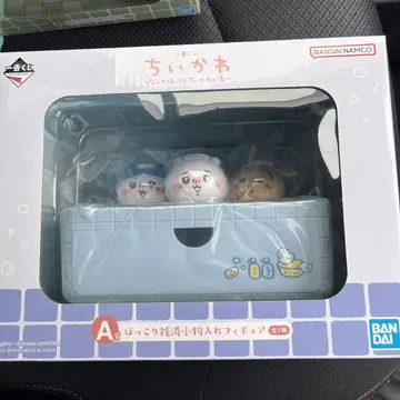 치이카와 ~뭔가 포근한 치이카와의 온천~ 제일복권 A상