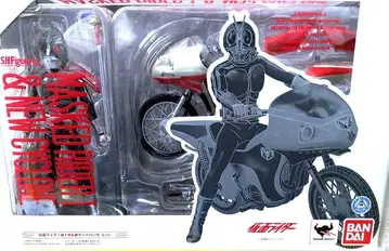 가면라이더 [ 신1호 & 신사이클론호 ] 세트