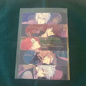 피오피오레의 만종 스텔라워스 전권 연동 구매 혜택 소책자