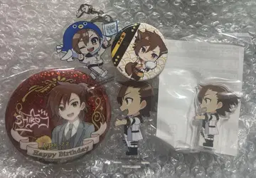 sideM 타치바나 시로 정리 세트