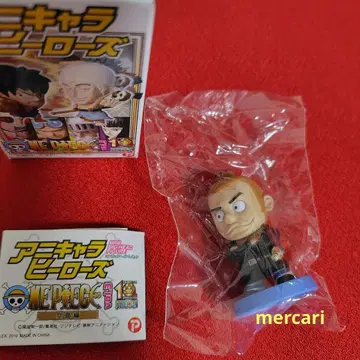 애니캐러 히어로즈 ONEPIECE 하늘섬 편 몽블랑 노랜드