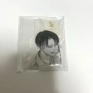 진격의 거인 리바이 화이트데이 아크릴 스탠드 anique 아니크