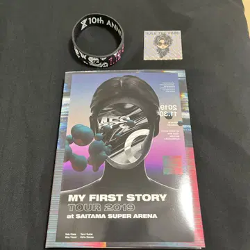 MY FIRST STORY TOUR 2019 FINAL DVD