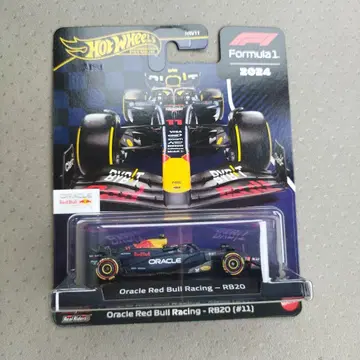Hot Wheels Oracle Red Bull Racing RB20