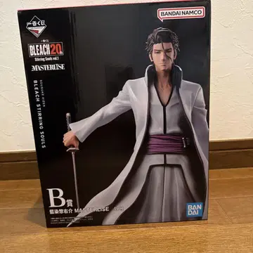 제일복권 BLEACH Stirring Souls B상 아이젠 소스케
