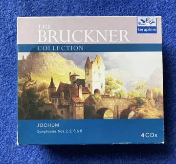 4CD The Bruckner Collection 지휘 Jochum