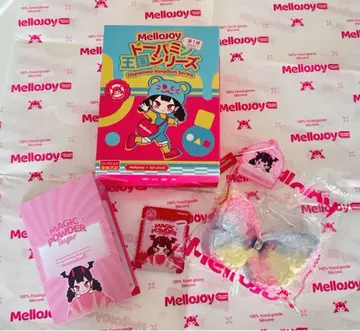 Mellojoy 도파민 왕국 시리즈 [ 두근거림 ]