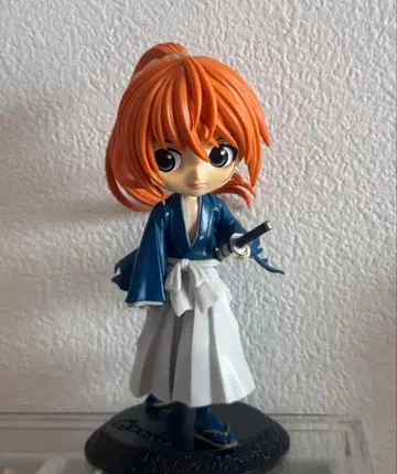 Qsposket 바람의 검심