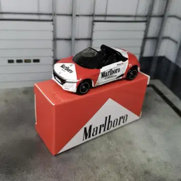 토미카 98 혼다 S660 말보로 사양 Marlboro (D21)