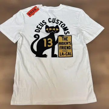 Deus Ex Machina Superstitious Tee M