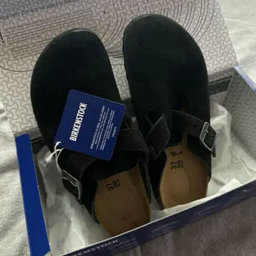 BIRKENSTOCK Boston black 37