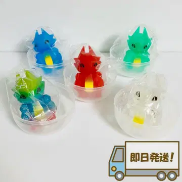 VAG 드라폴리곤 전 5종 컴플리트 세트