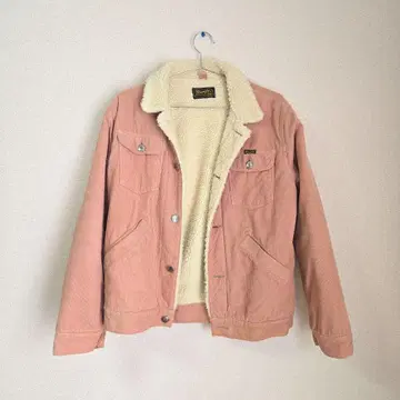 WRANGLER x nano universe 보아 자켓
