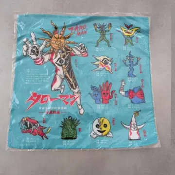 타로맨 손수건