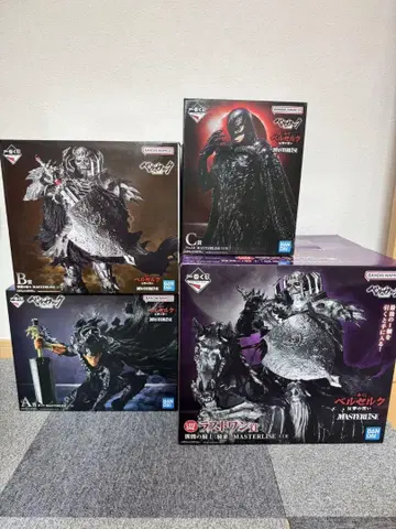 제일복권 베르세르크