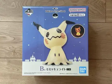BANDAI 미미큐 라이트 제일복권