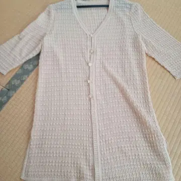 레리안 레이스 가디건