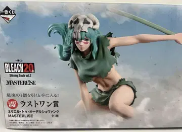 제일복권 BLEACH 라스트 원상 네리엘 투 오델슈반크 피규어