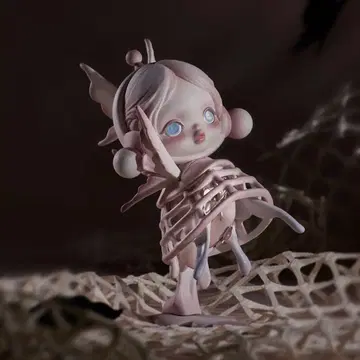 SKULLPANDA The Paradox Being a Butterfly