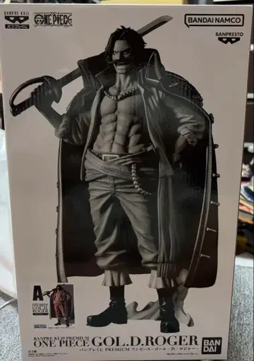 원피스 골드 로저 피규어