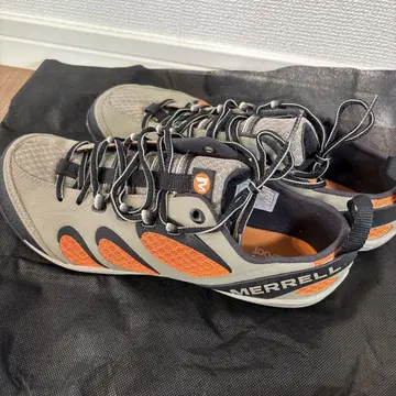 [ 새상품급 ] MERRELL 트레킹 슈즈 US 10
