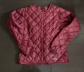 mont-bell 스페리오 다운 라운드넥 자켓 M