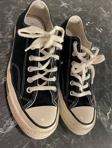 착테일러 CT70 블랙 26cm