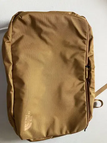 THE NORTH FACE 베이지 백팩