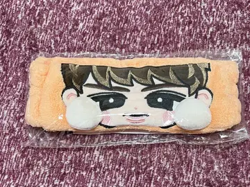 [ SnowMan 무카이 코지 ] 헤어밴드 [ 미개봉 ]