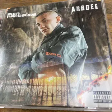 ARRDEE / Pier Pressure