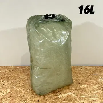 롤탑 컨테이너 16L DCF 1.43oz OD 2